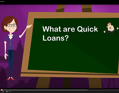 Quick Loans Infographics