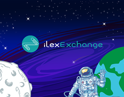 iLex Website Branding Project