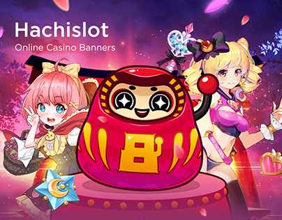 Hachislot | Online Casino Banners