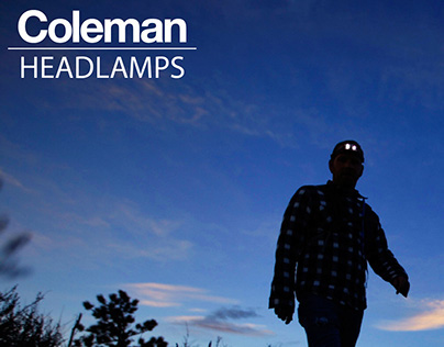 Coleman Headlamps