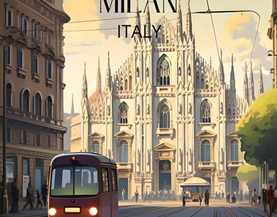 Milan-Fashion Capital