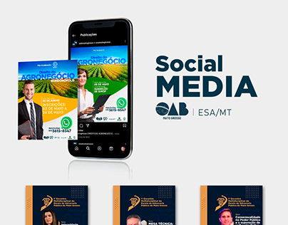 Social Media - ESA//MT