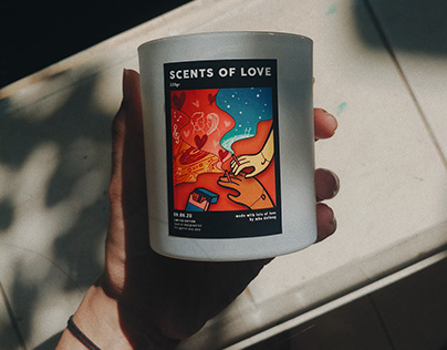 Scents Of Love