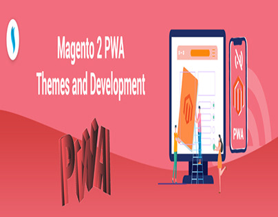 Magento 2 PWA themes development Services