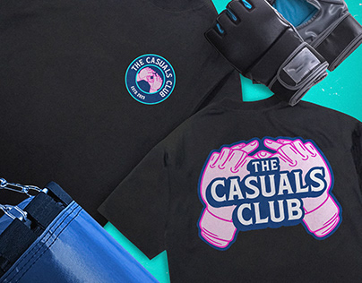 The Casuals Club | MMA Podcast