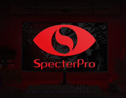 SpecterPro Gaming Monitors Ads