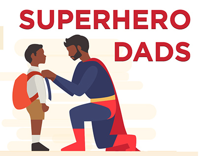Superhero Dads