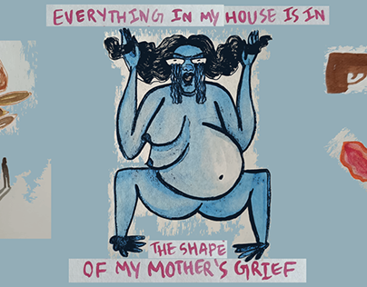 ZINE: The Story of Mothers and Daughters