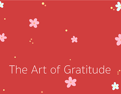 DDN-125: The Art of Gratitude