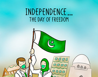 Independence... The day of freedom