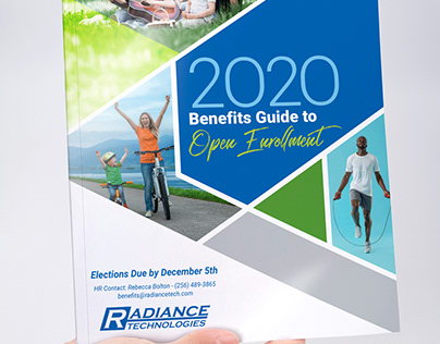 2020 Benefits Guide to Open Enrollment