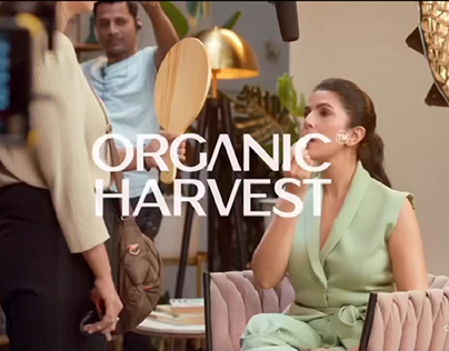 Nimrat Kaur X Organic Harvest