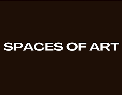 Spaces of art