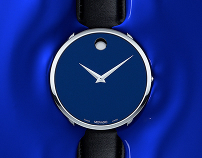 Movado — Don't Let Numbers Define You