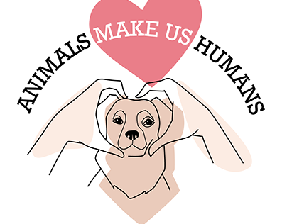 Animals make us Humans