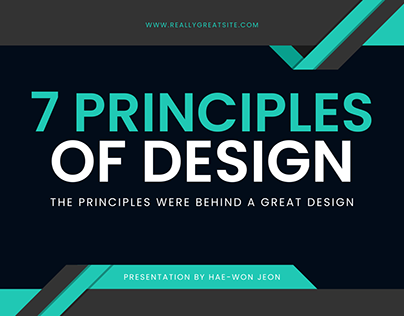 Modern Priciple of Design Presentation