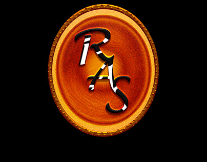 RAS - logo design
