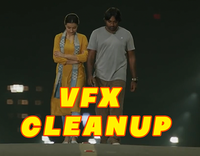 VFX | CLEANUP | 96