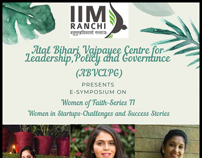 ABVCLPG, Centre of Excellence, IIM Ranchi