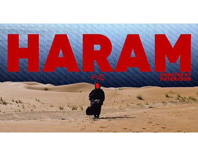 Haram : Sex, Technology and Religion
