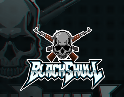 Branding - BlackSkull