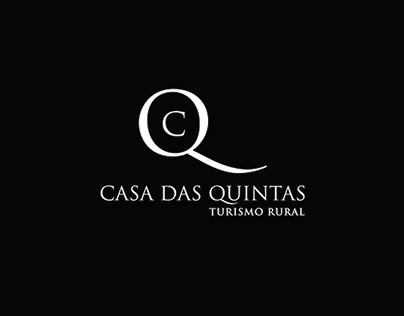 CASA DAS QUINTAS // Marca e Imagem Gráfica