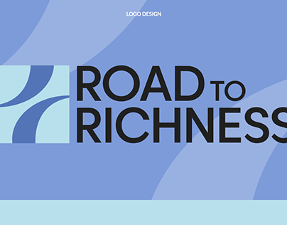Road to Richness - Logo Design