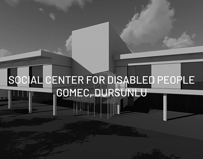 Social Center for Disabled People