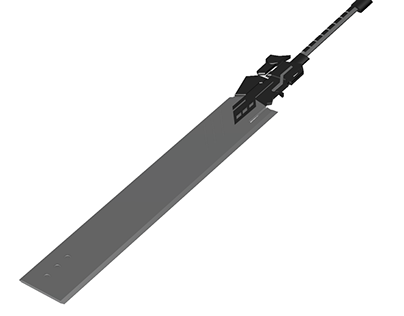 NieR - Automata Type 4O Blade