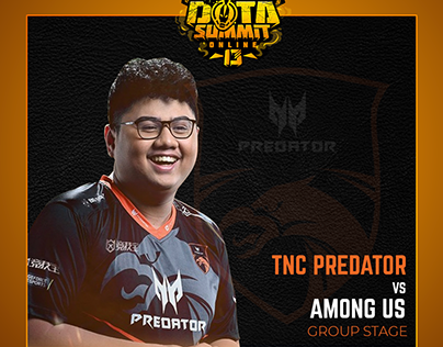 TNC Predator Schedule Match Against Among Us