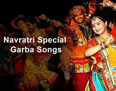 Top Garba Songs for Navratri Celebrations