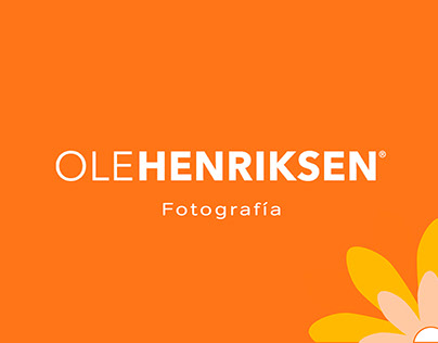 OLE HENRIKSEN: Producción fotográfica
