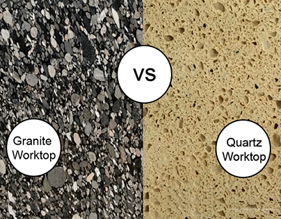 Granite or Quartz? – Choosing Best Stone for Interior.