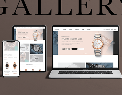 GALLERY | Watch Store