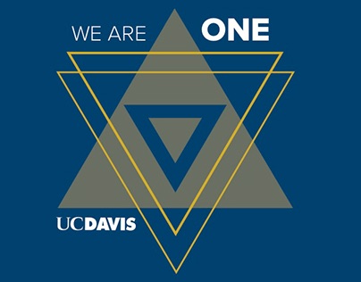 We Are One - UC Davis