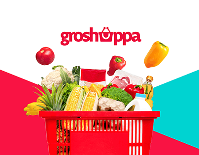 Groshoppa Website Development