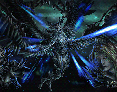 Garuda Final Fantasy XVI