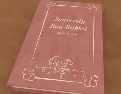 Squirrely Roo Rabbit Prologue