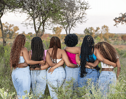 Girls Day Shoot in Pretoria