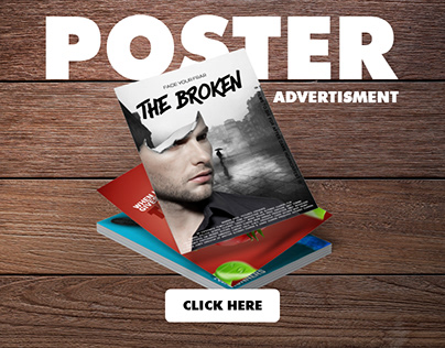 Advertisement & Poster