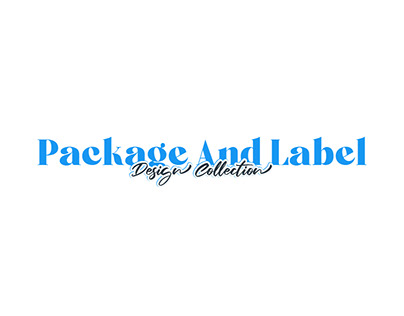 Package And Label