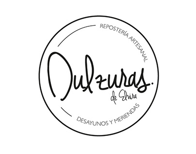 Dulzuras- Branding