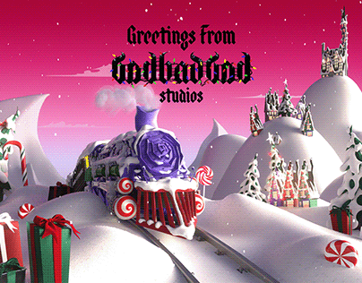 BAD EXPRESS - Happy Holidays From Bad Studios