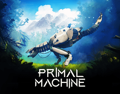 Primal Machine: Mechaciraptor