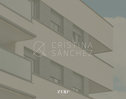 Branding / Cristina Sánchez