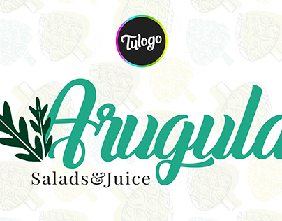 Arúgula Salads&Juice
