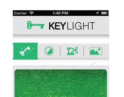 Keylight app