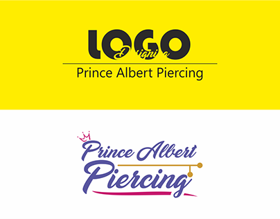 Logo: Prince Albert Piercing