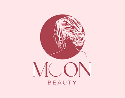 Logo Moon Beauty