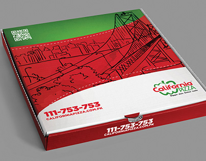 Pizza box design